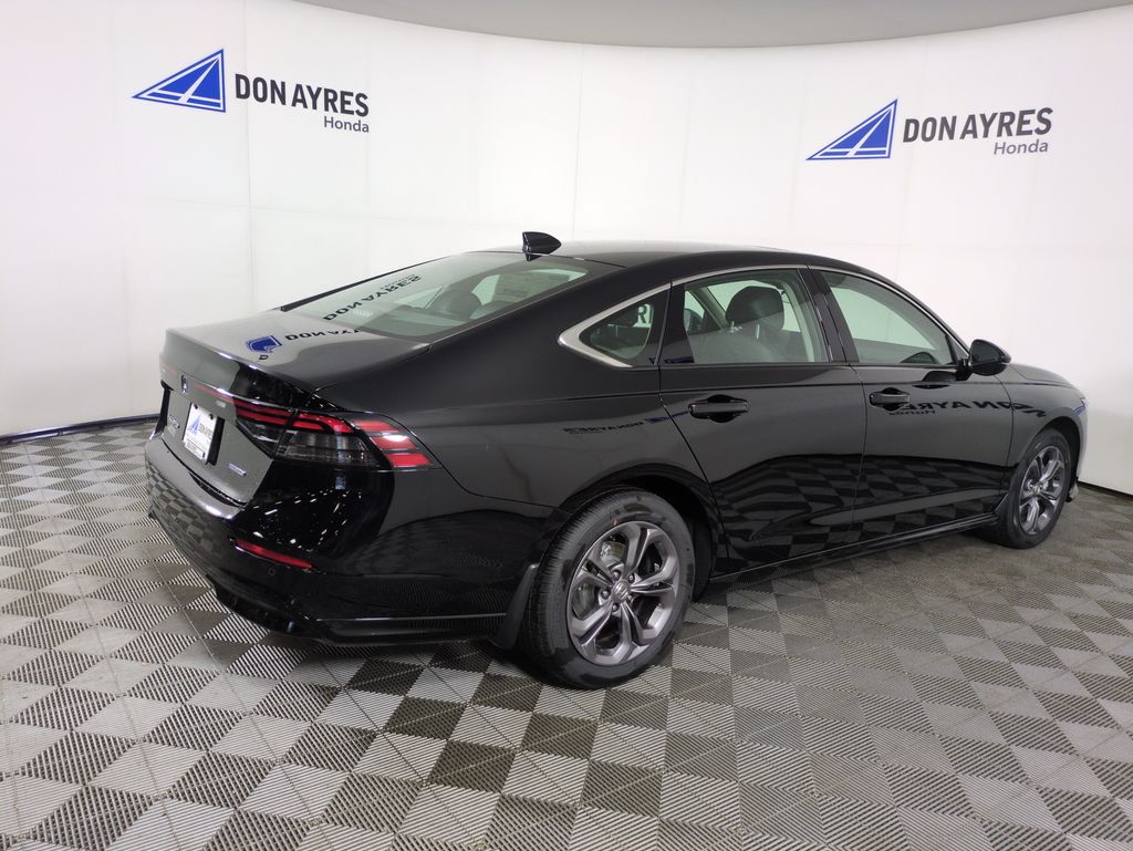 New 2025 Honda Accord Hybrid For Sale in Fort Wayne, IN