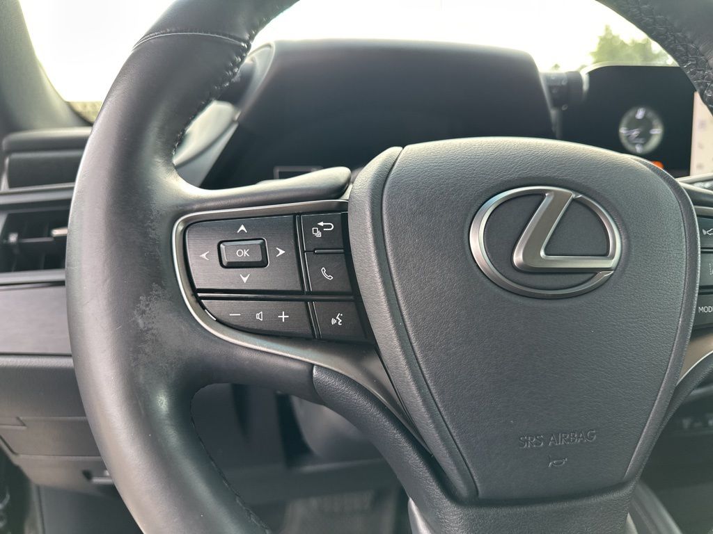 Used Car 2024 Lexus Es  350 For Sale Under $50,000 In Austin, Texas