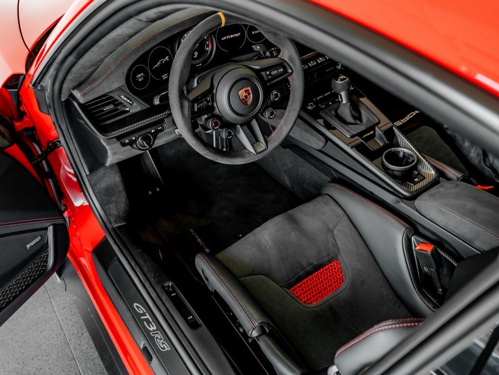 Certified Used 2025  Porsche GT3 RS image 4