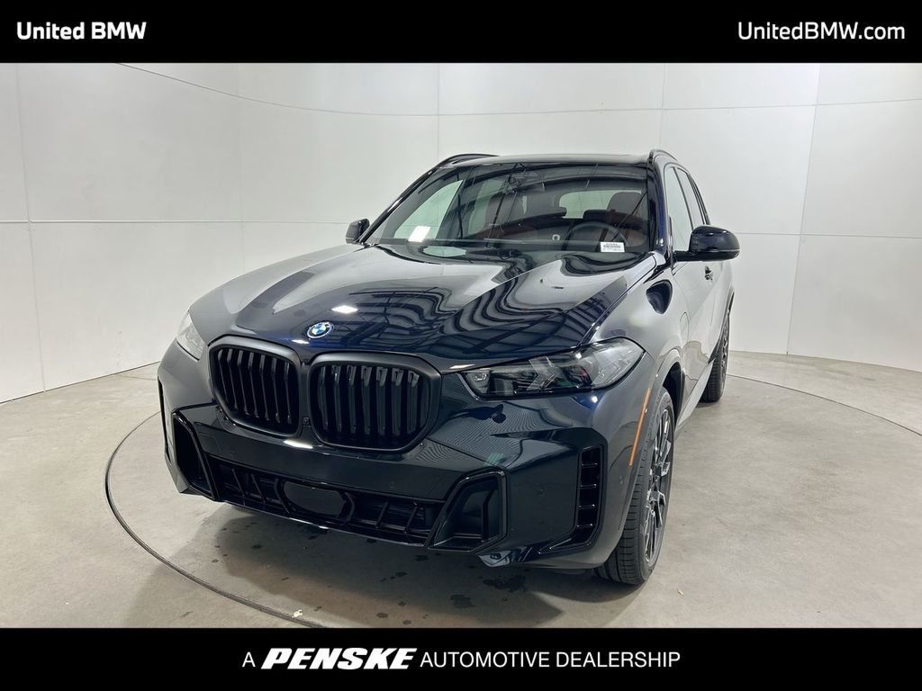 2026 BMW X5 xDrive50e -
                Roswell, GA
