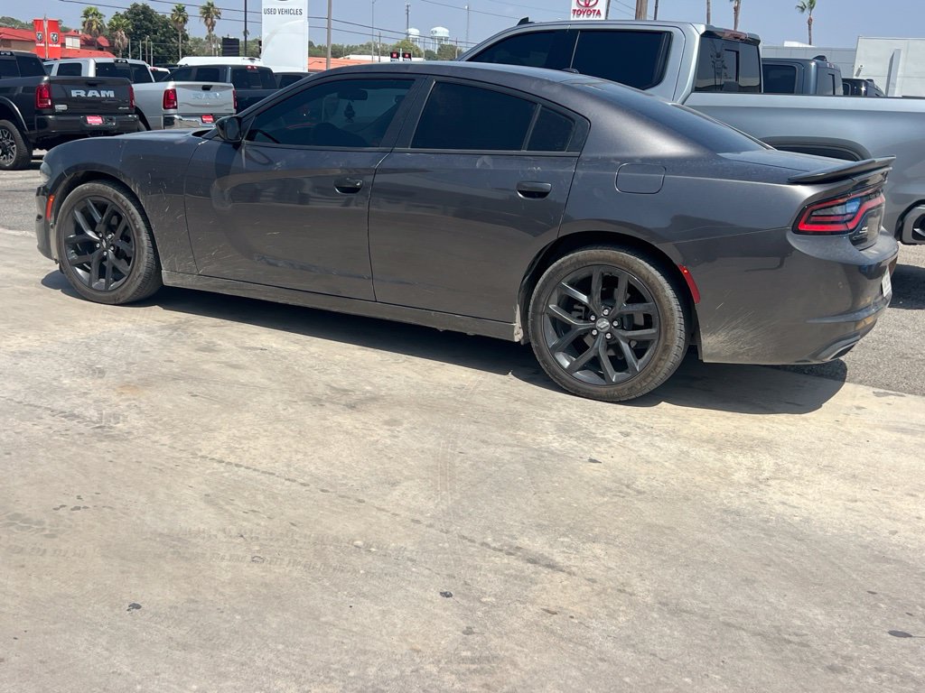 2022 Dodge Charger SXT