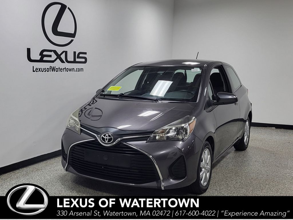 2017 Toyota Yaris LE 2dr Hatchback