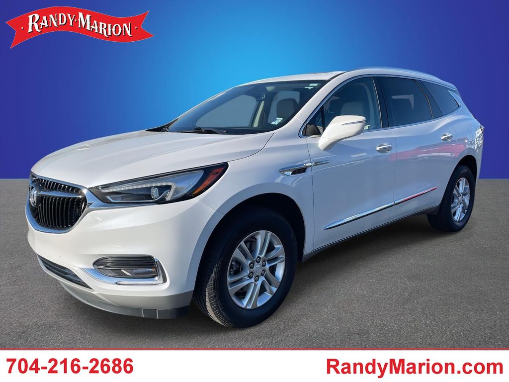 2021 Buick Enclave Essence FWD