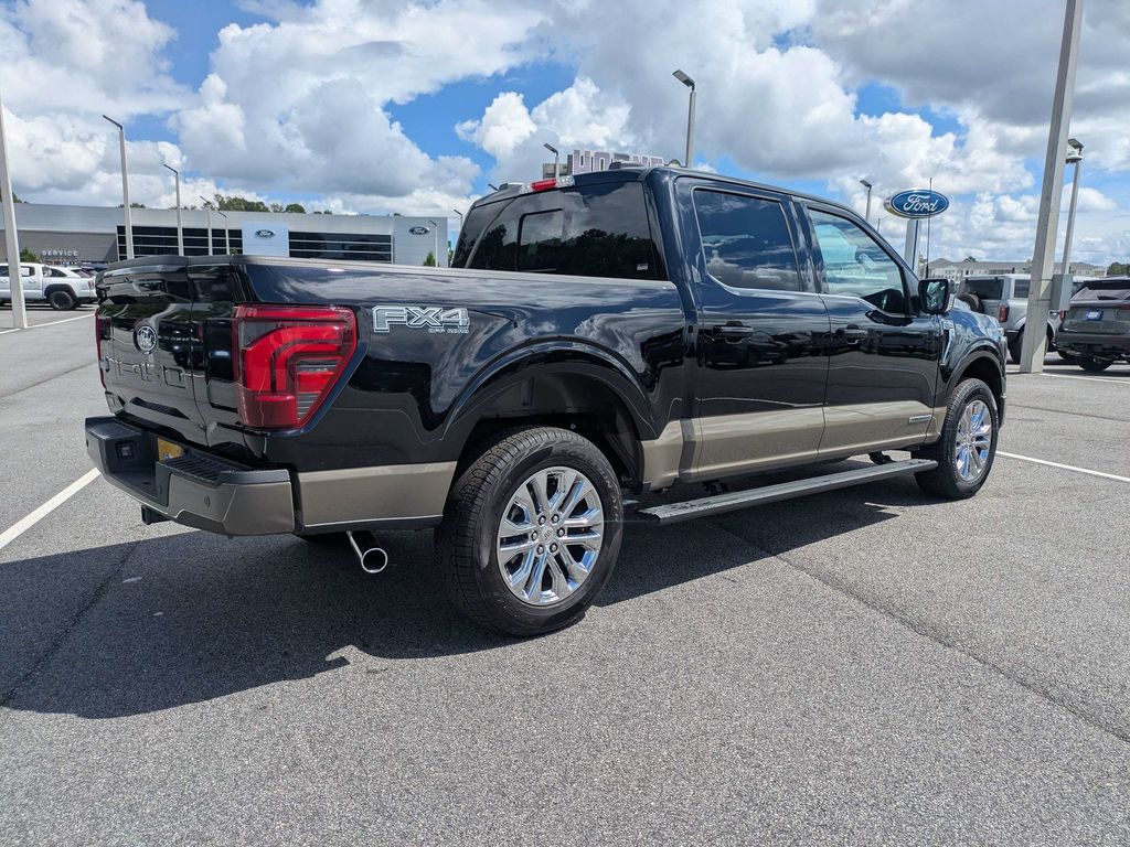 2025 Ford F-150 King Ranch