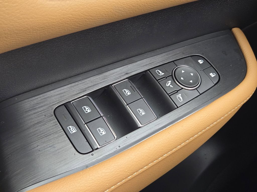 2026 Nissan Armada Platinum Reserve Black at Bravo Nissan