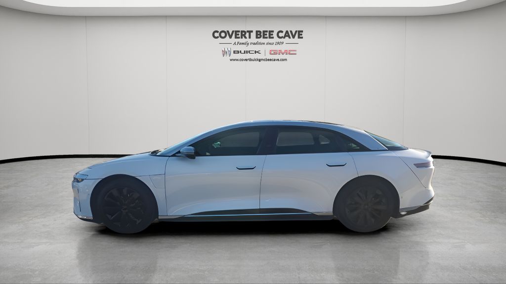 Used Car 2022 Lucid Air  Grand Touring For Sale Under $60,000 In Austin, Texas