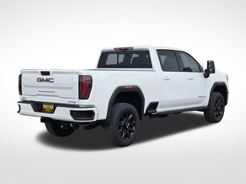 2026 GMC Sierra 3500 HD AT4