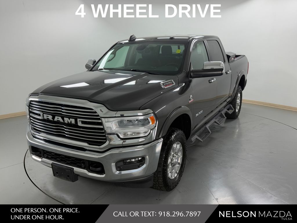 2021 RAM 2500 Laramie
