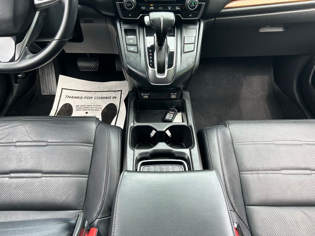 2022 Honda CR-V EX-L 15