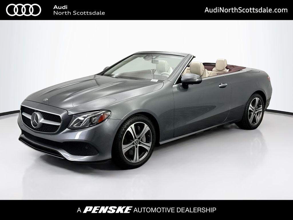 Thumbnail: 2020 Mercedes-Benz E-Class - 1