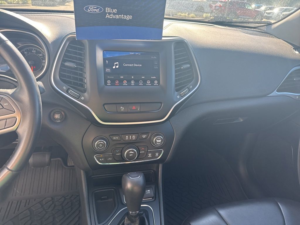 2019 Jeep Cherokee Latitude Plus FWD