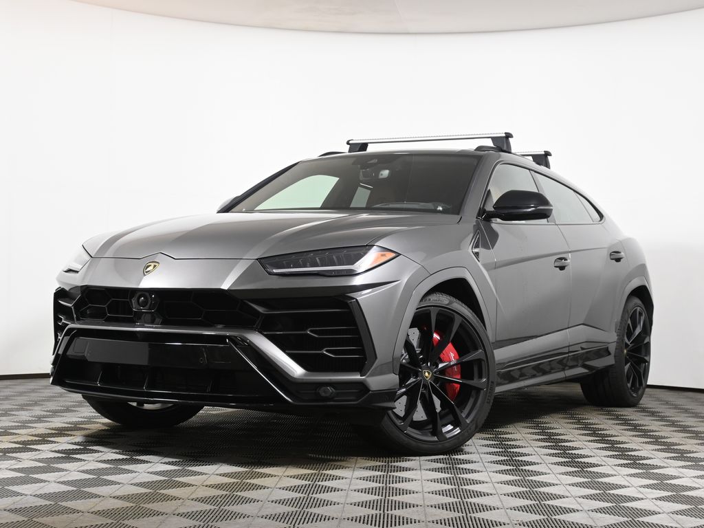 2021 Lamborghini Urus  -
                  Warwick, RI