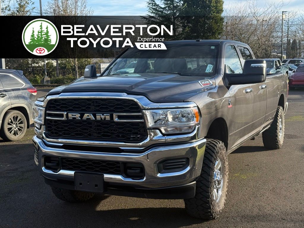 2024 RAM 3500 Tradesman Crew Cab LB 4WD