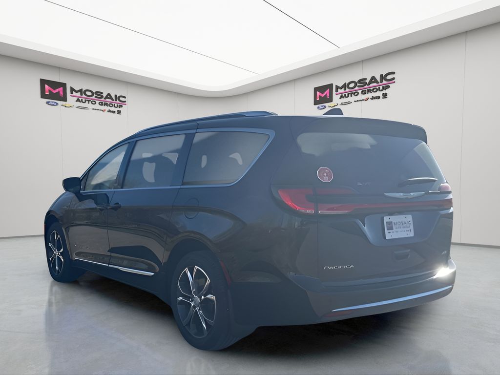 2026 Chrysler Pacifica