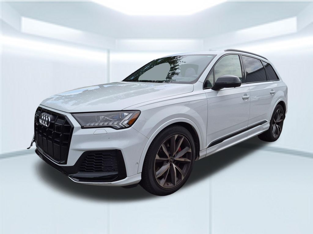 2023 Audi SQ7 4.0T quattro Prestige