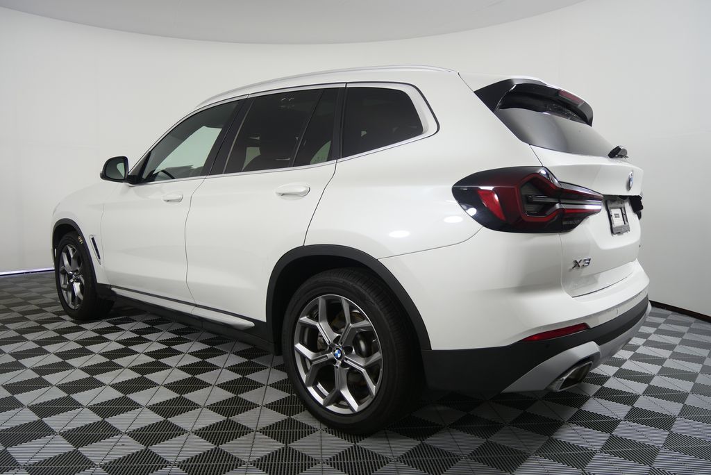 Thumbnail: 2024 BMW X3 - 5