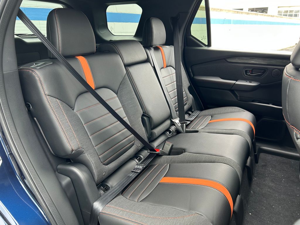 Thumbnail: 2026 Honda Passport - 24