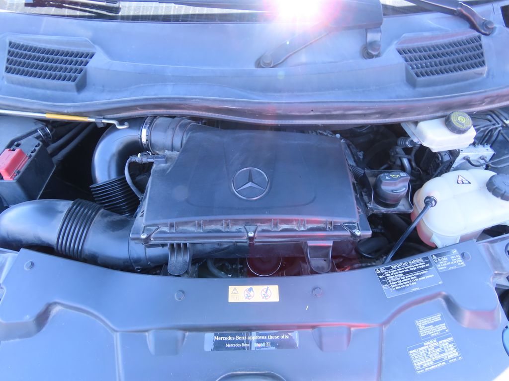 Thumbnail: 2018 Mercedes-Benz Metris - 13