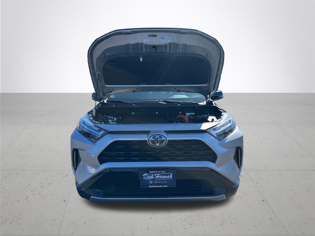 2022 Toyota RAV4 Hybrid XSE