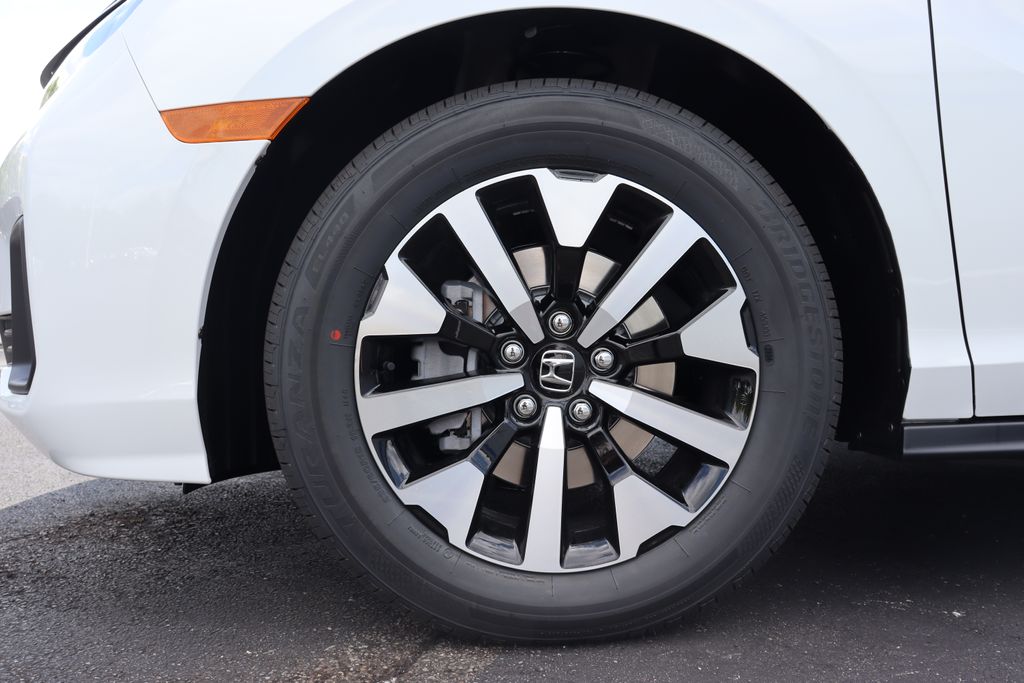 Thumbnail: 2025 Honda Odyssey - 10
