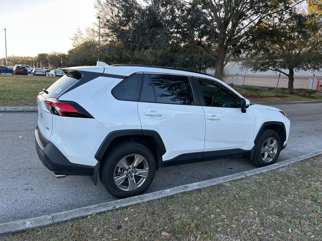 Thumbnail: 2024 Toyota RAV4 - 4