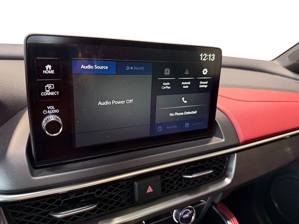 new 2026 Acura ADX car, priced at $41,650