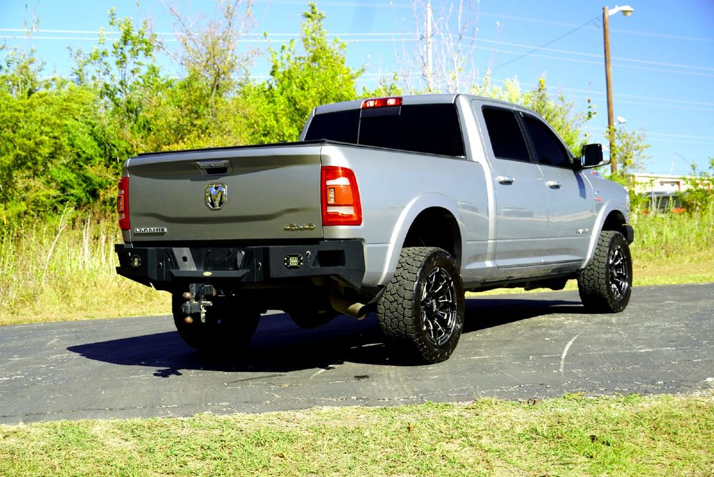 Used Car 2019 Ram 2500  Laramie For Sale Under $50,000 In Taylor, Texas