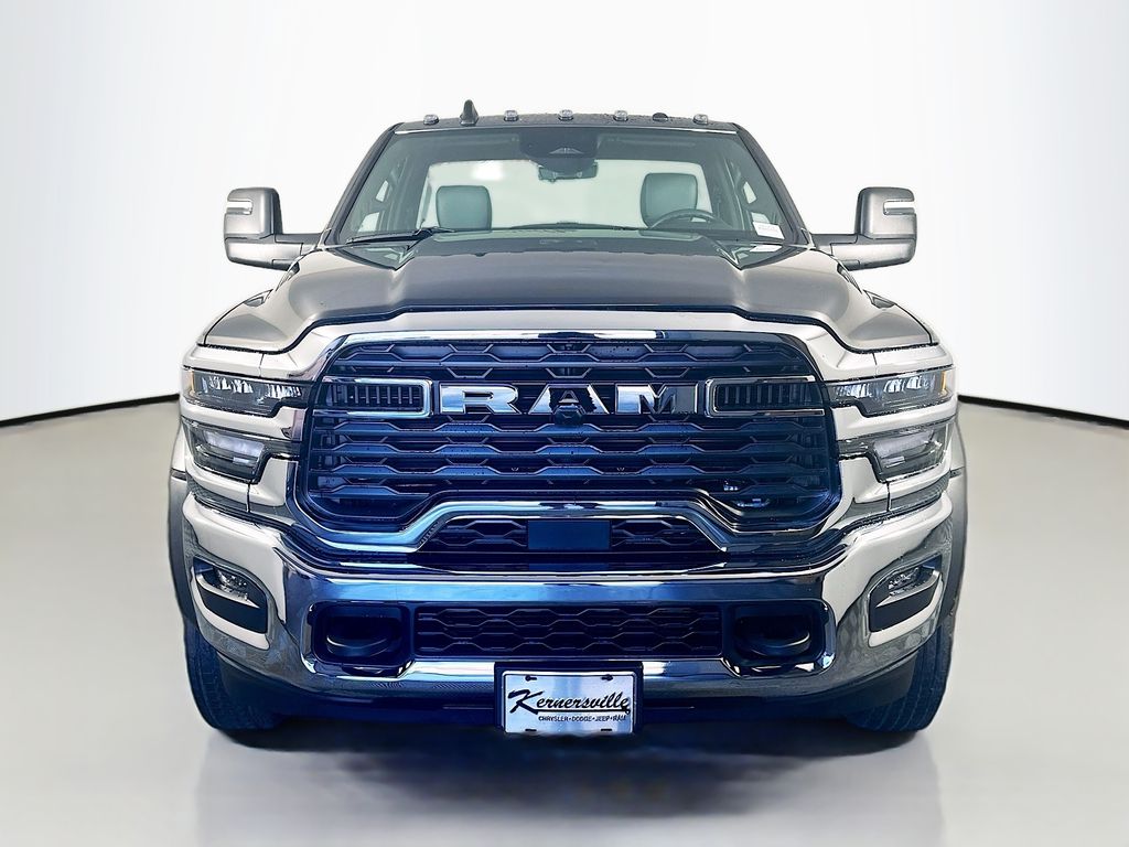 New 2026 Gray Ram Tradesman 108CA Dually image 2