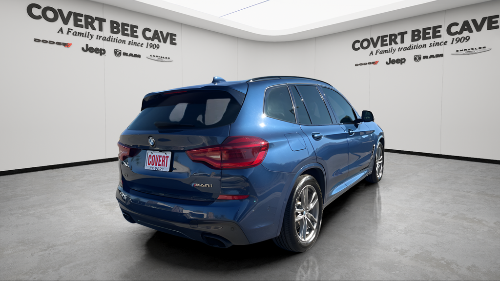 Used Car 2019 Bmw X3  M40i For Sale Under $35,000 In Austin, Texas