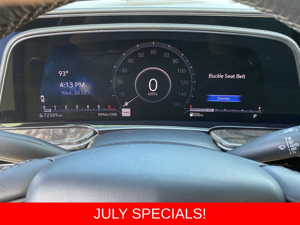 Used 2021 Cadillac Escalade SUV