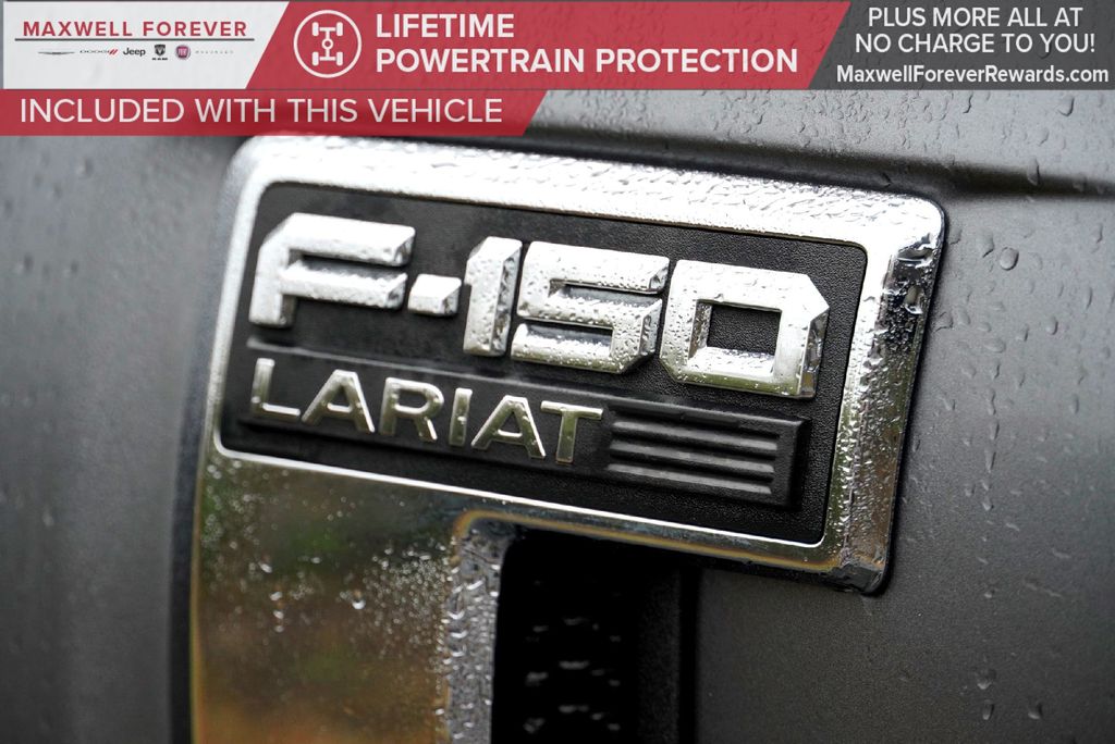 Used Car 2024 Ford F-150  Lariat For Sale Under $60,000 In Taylor, Texas