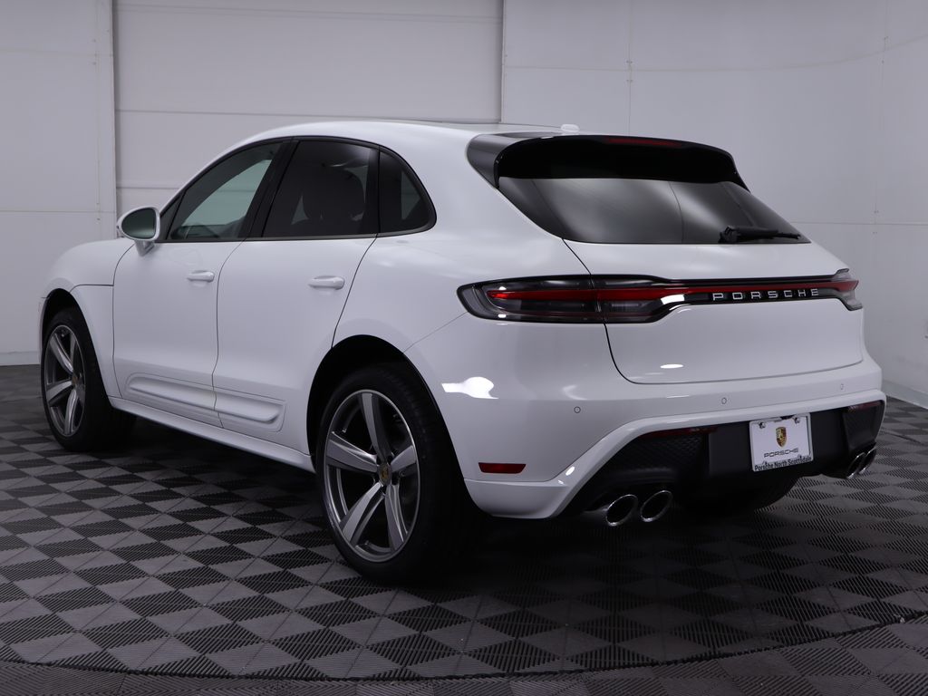 2024 Porsche Macan  7