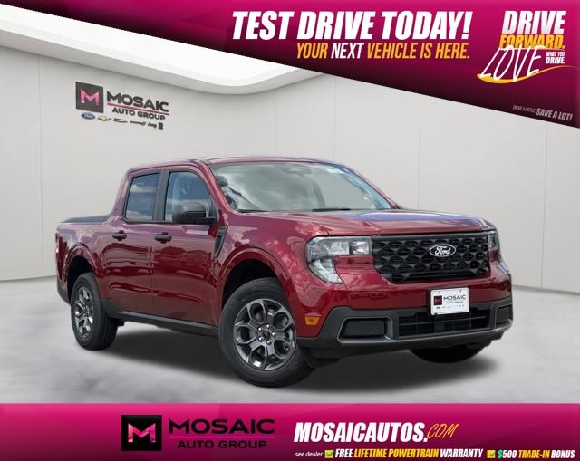 New 2026 Ford Maverick XLT Trucks