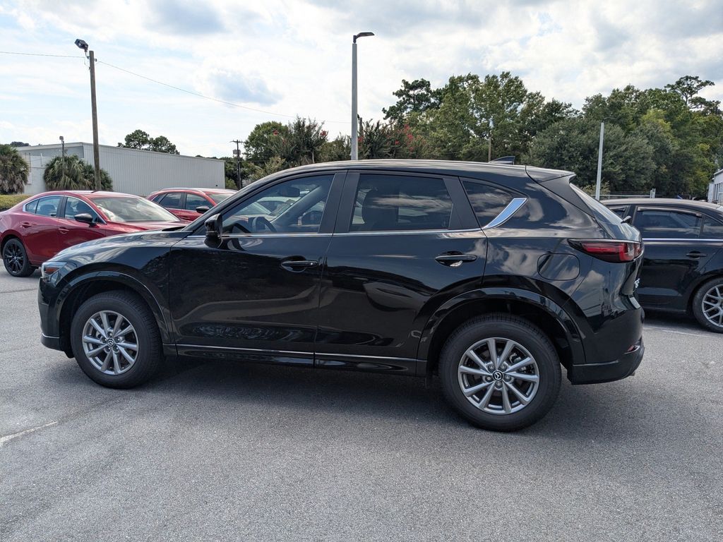 2025 Mazda CX-5 2.5 S Preferred