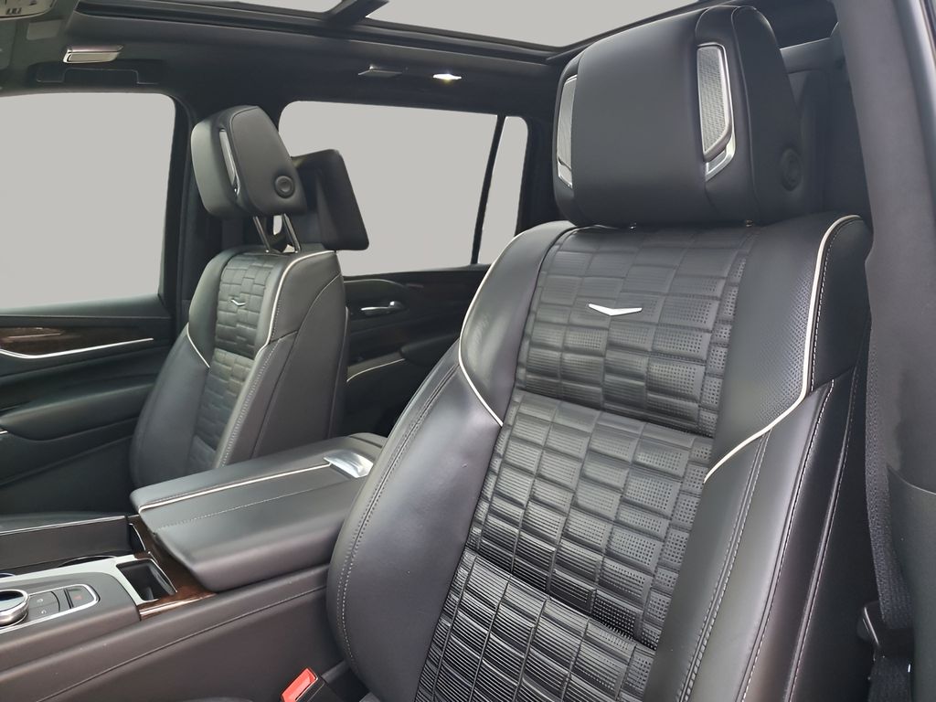 Used Car 2022 Cadillac Escalade Esv  Sport Platinum For Sale Under $70,000 In Austin, Texas