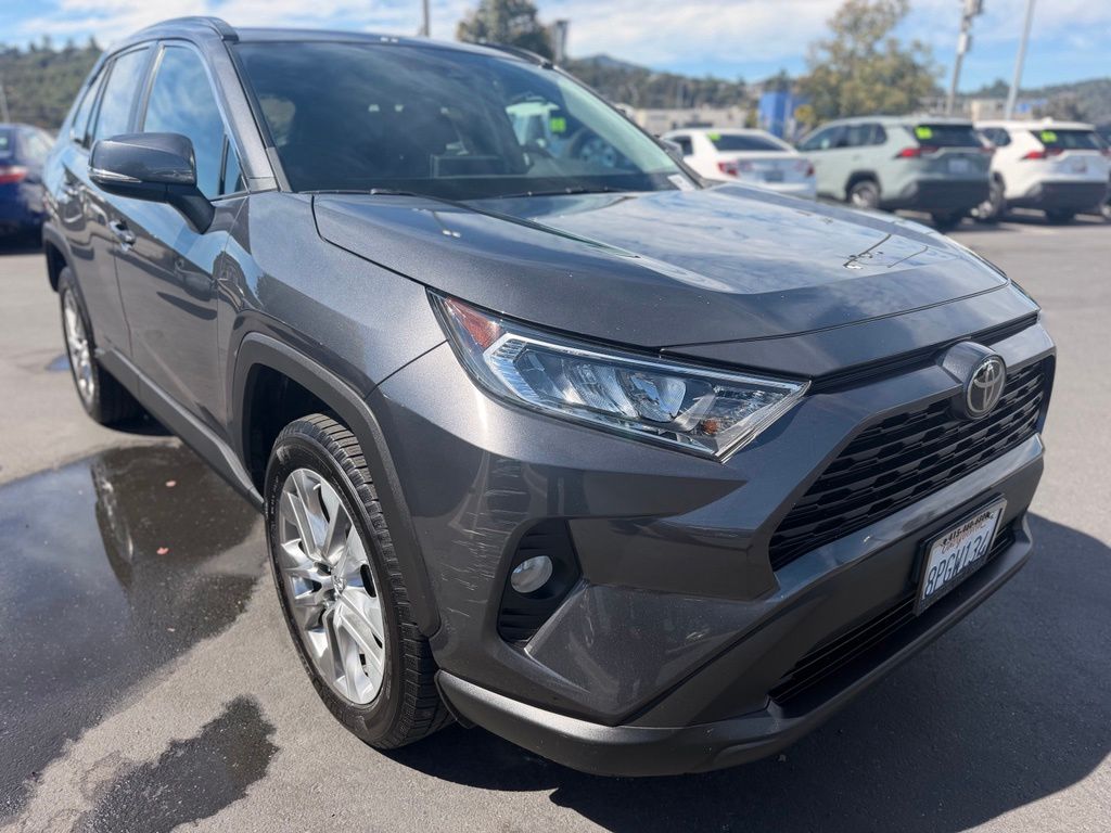 Used 2020 Toyota RAV4 SUV