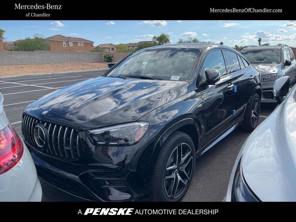 2025 Mercedes-Benz GLE 53 AMG -
                Chandler, AZ