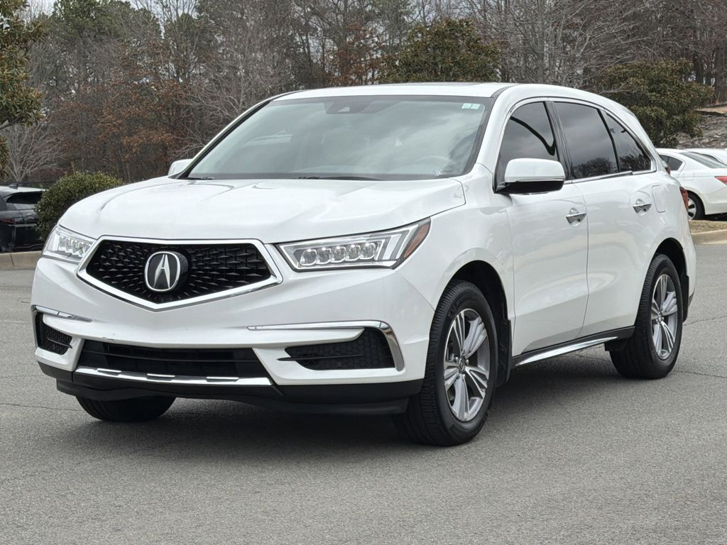 2020 Acura MDX SH-AWD