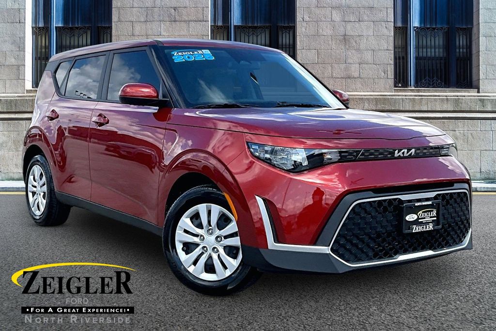 2025 Kia Soul LX