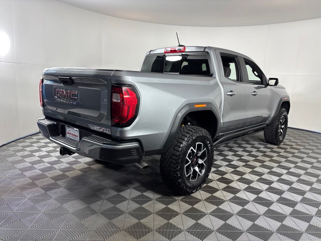 Thumbnail: 2026 GMC Canyon - 14