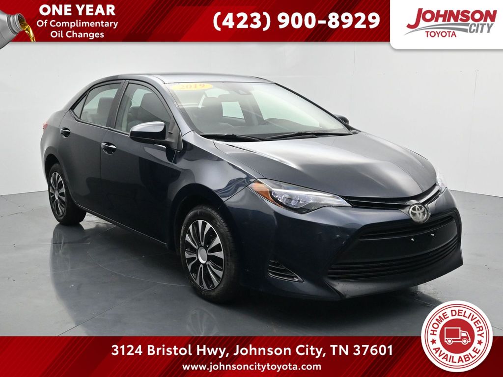 2019 Toyota Corolla LE