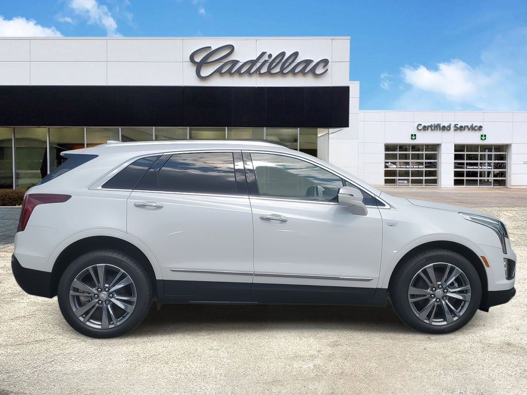 2024 Cadillac XT5 Premium Luxury 8