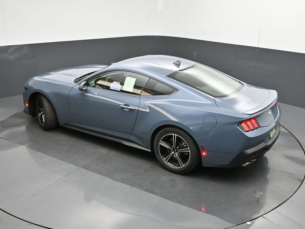 2025 Ford Mustang EcoBoost Premium Fastback