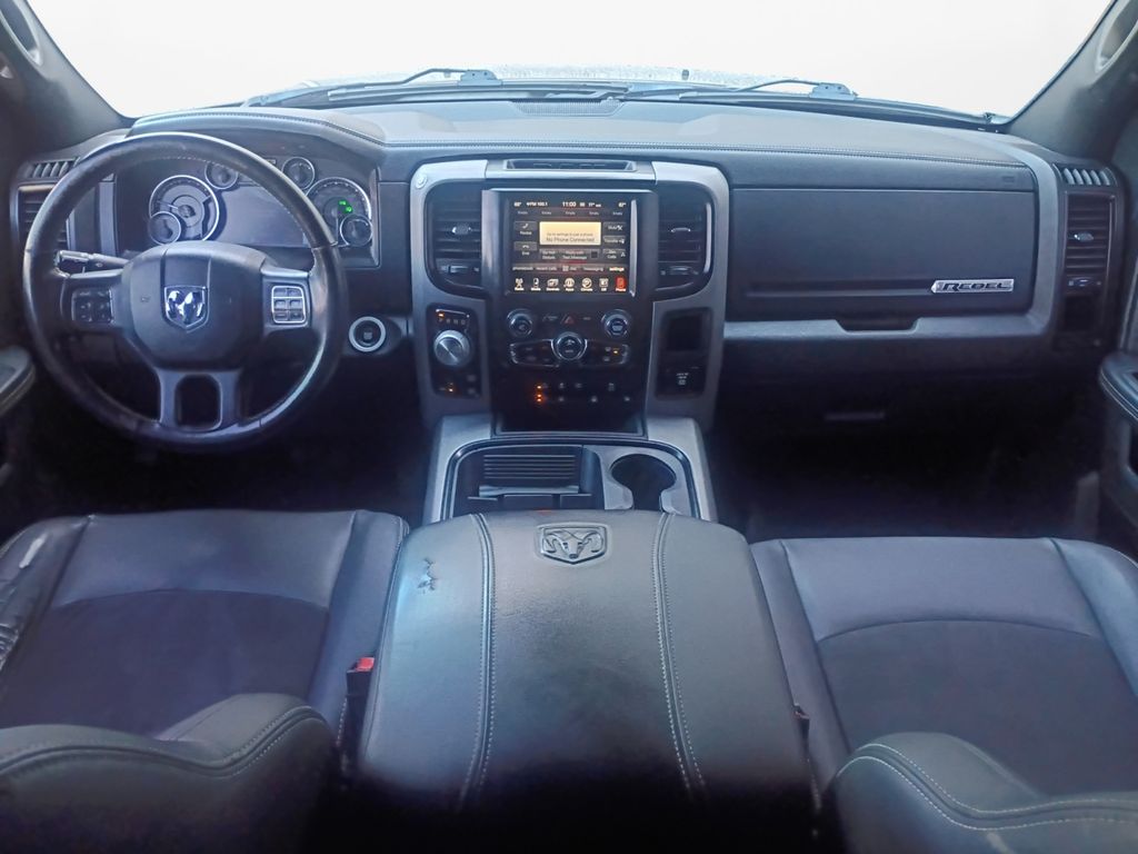 Used Car 2017 Ram 1500  Rebel For Sale Under $25,000 In Austin, Texas