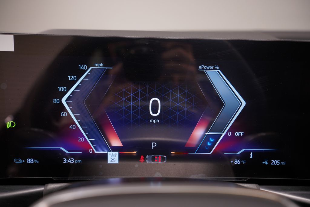 Thumbnail: 2025 BMW i4 - 22