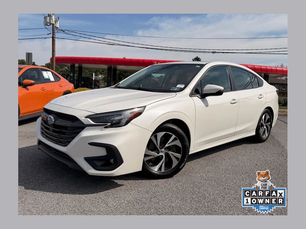 2024 Subaru Legacy Premium AWD