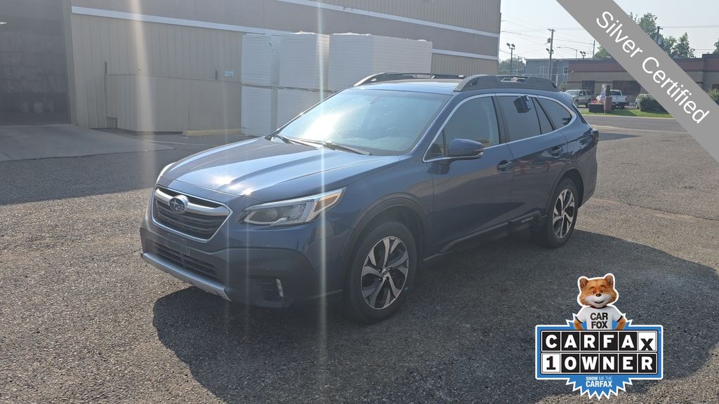  2020 Subaru Outback Limited XT AWD   