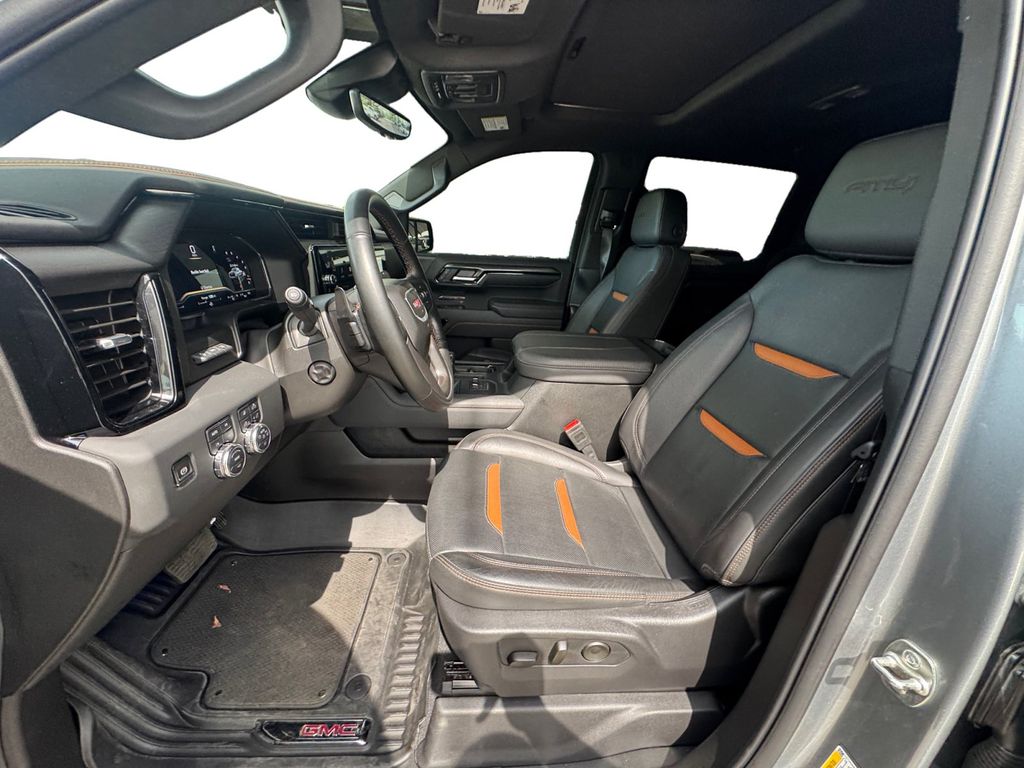 Used Car 2025 Gmc Sierra 1500  At4 For Sale Under $70,000 In Round Rock, Texas