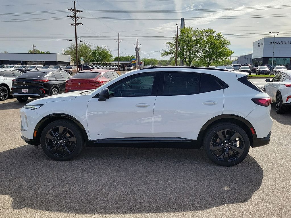 2026 Buick Envision Sport Touring - 5