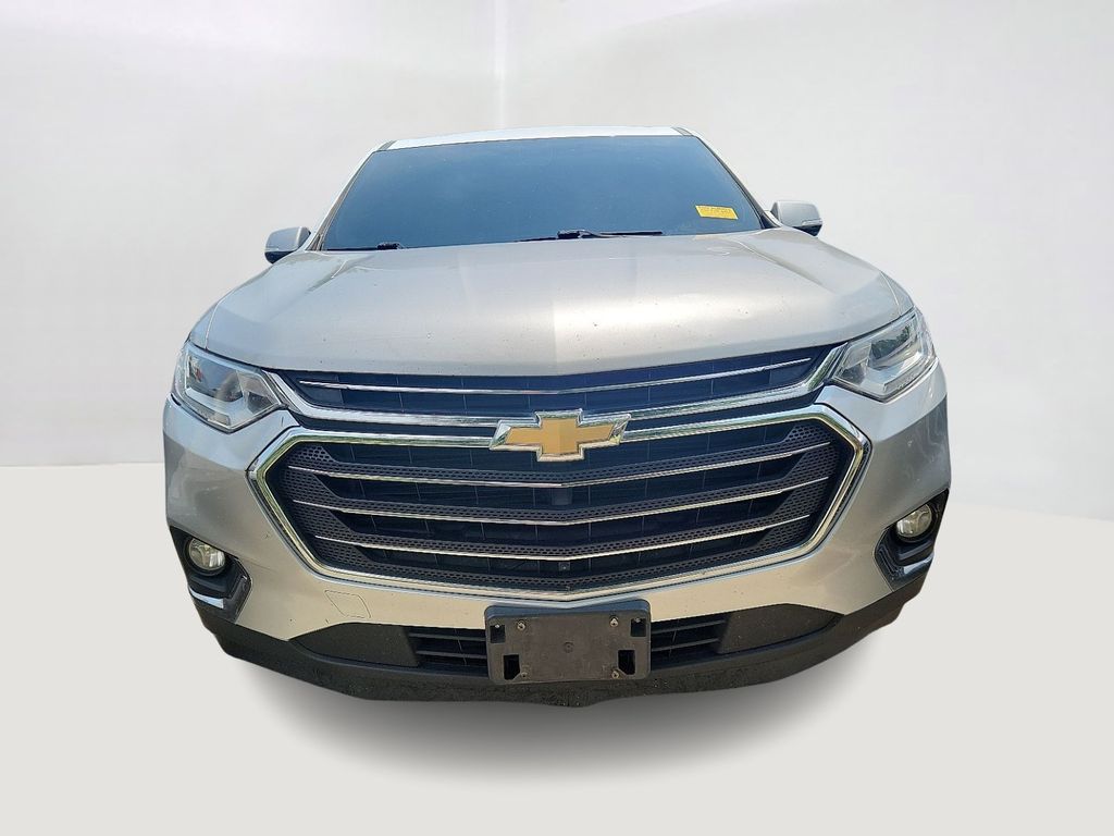 Thumbnail: 2019 Chevrolet Traverse - 2